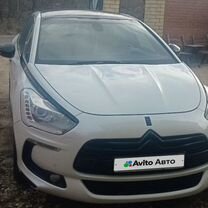 Citroen DS 5 1.6 AT, 2012, 255 000 км, с пробегом, цена 1 290 000 руб.