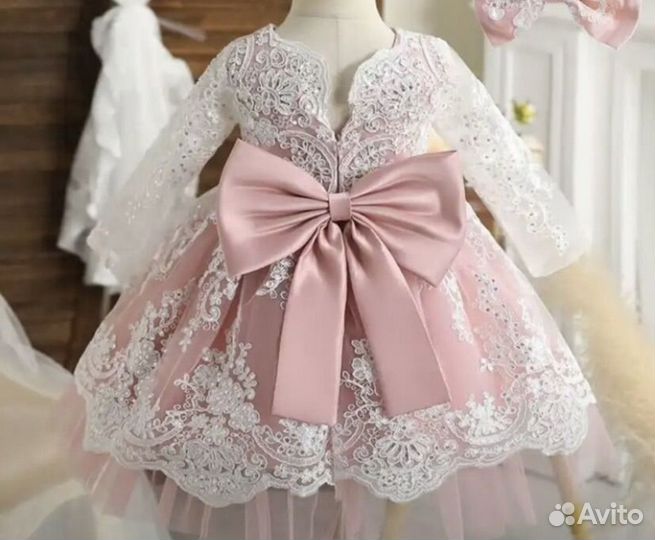 Платье для девочки
