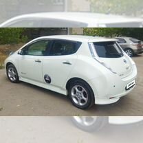 Nissan Leaf AT, 2011, 125 054 км, с пробегом, цена 590 000 руб.