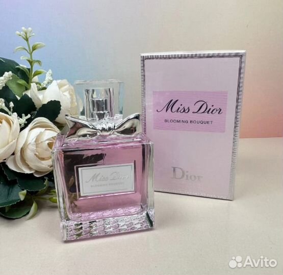 Духи, парфюм Miss Dior Blooming Bouquet