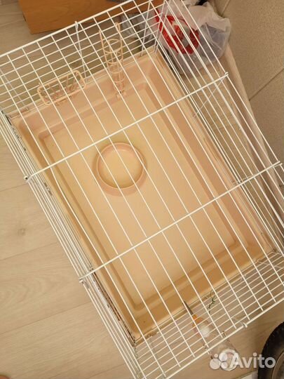 Клетка для кролика
