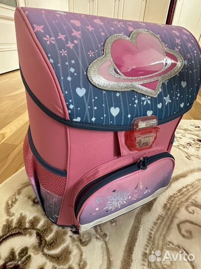 Рюкзак школьный ортопедический новый