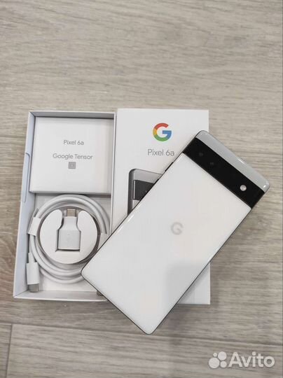 Google Pixel 6A новый