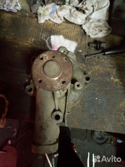 Водяная помпа