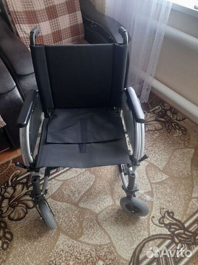 Инвалидная коляска otto bock прогулочная