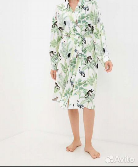 Халат женский новый с биркой