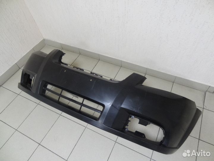 Передний бампер Chevrolet Aveo T250 2006-2011