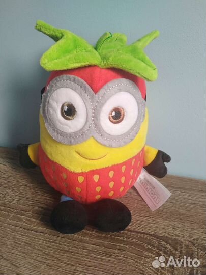 Миньоны Мягкие игрушки Коллекционные