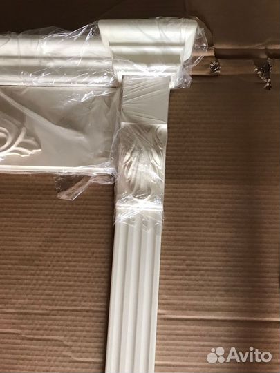 Капитель, портал для межкомнатных дверей