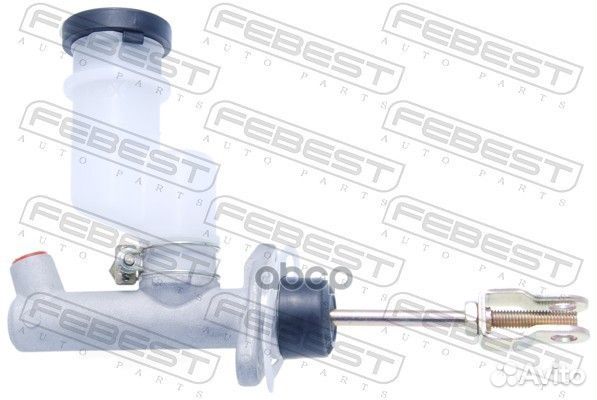 Цилиндр сцепления главный 1281ACC Febest