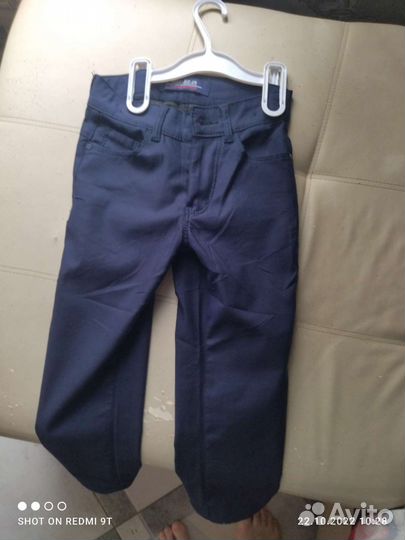 Костюм с бабочкой