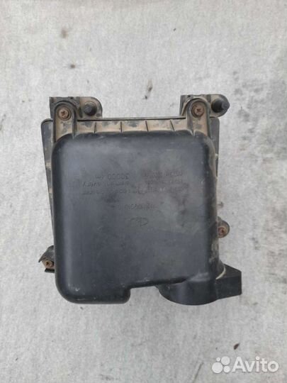 Корпус воздушного фильтра на ваз 2110 2112 2114