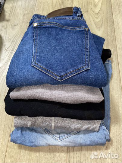 Вещи мужские пакетом