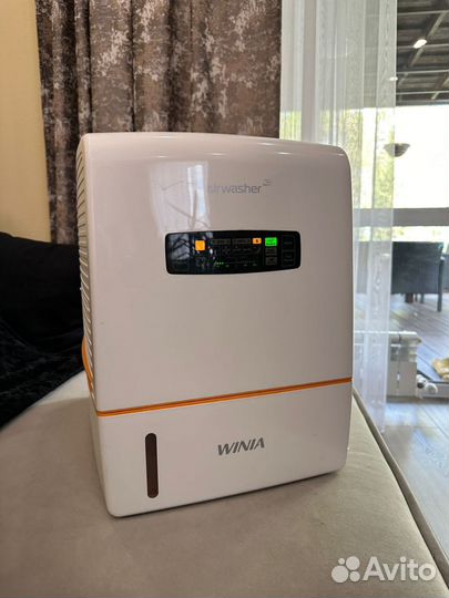 Мойка воздуха Winia AWX-70pt made in Korea