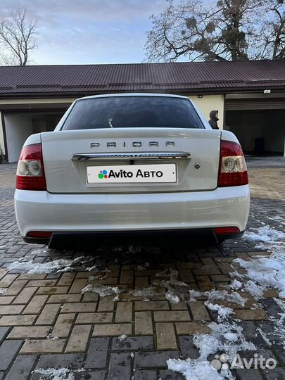 LADA Priora 1.6 МТ, 2014, 330 000 км