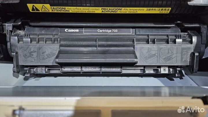 Лазерный принтер HP LaserJet 1018