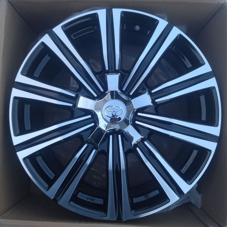 Литые диски Toyota 8.5×R20 5×150