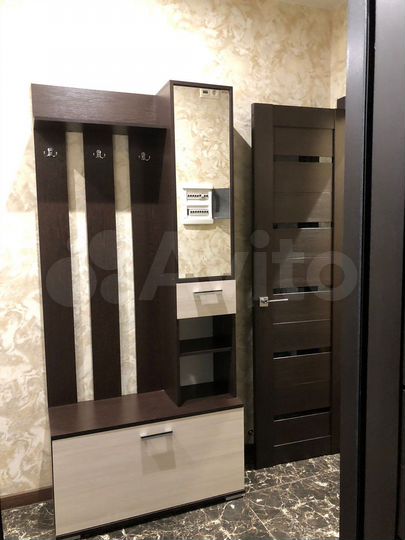 1-к. квартира, 38 м², 8/17 эт.