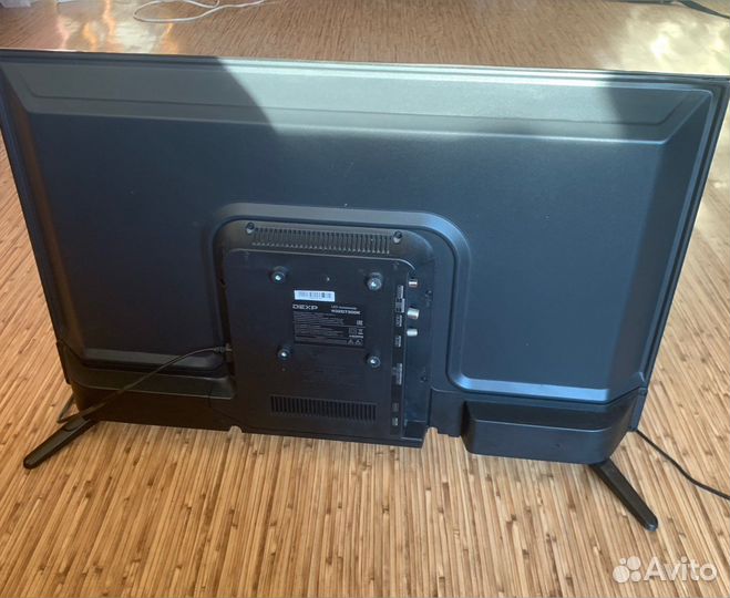 Телевизор Dexp 32