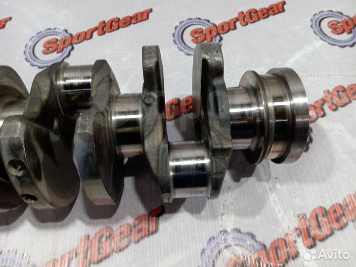 Коленвал Mitsubishi Pajero V88W 4M41 №210 2011