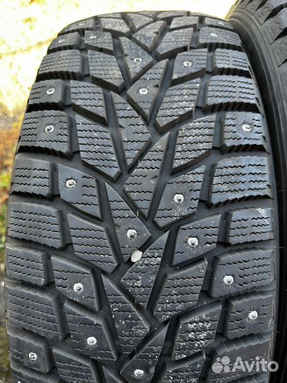 Dunlop Grandtrek Ice 02 235/55 R19