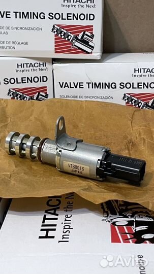 Клапан изменения фаз газораспределения Nissan Patr