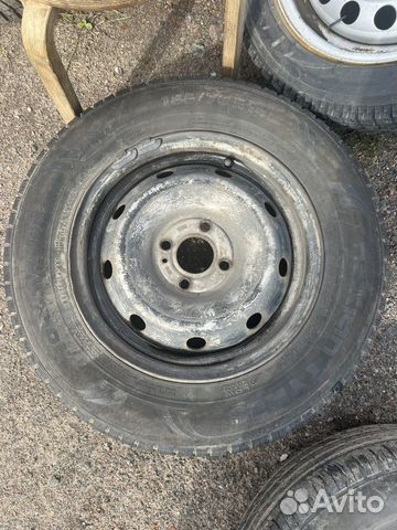 Nokian Tyres Nordman SX2 185/70 R14