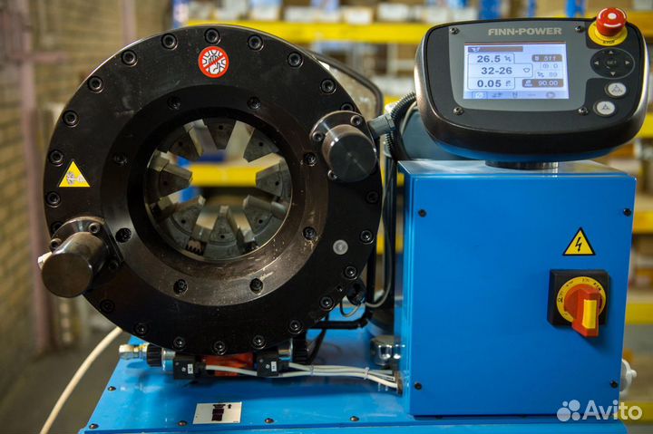 Изготовление,опрессовка рвд