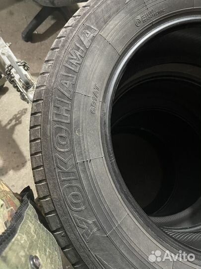 Yokohama Geolandar G91AT 225/65 R17