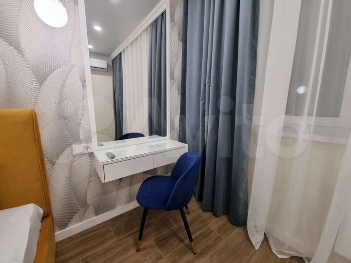 1-к. квартира, 38 м², 2/9 эт.