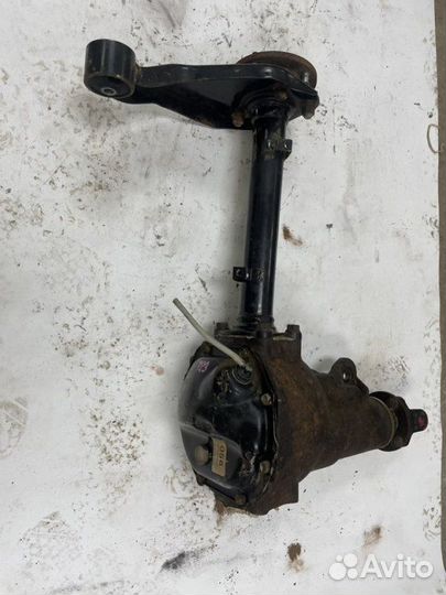 Редуктор моста передний Mitsubishi L200