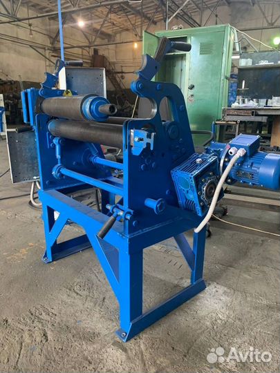 Вальцовочный станок 1300 мм / В наличии