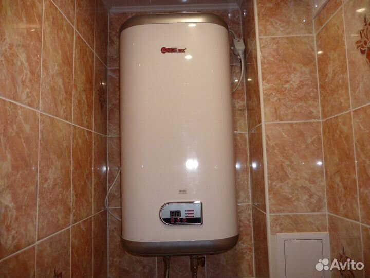 Ремонт водонагревателей. Выезд во все районы