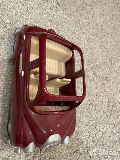 Машина сильвания фэмели