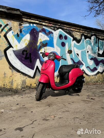 Honda Giorno AF - 70