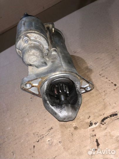 Стартер Daewoo Matiz 2012