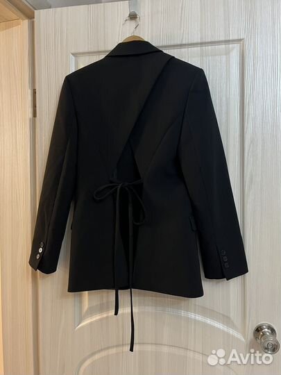 Блейзер с разрезом Lime