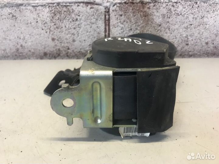 Ремень безопасности задний правый Renault Megan 2