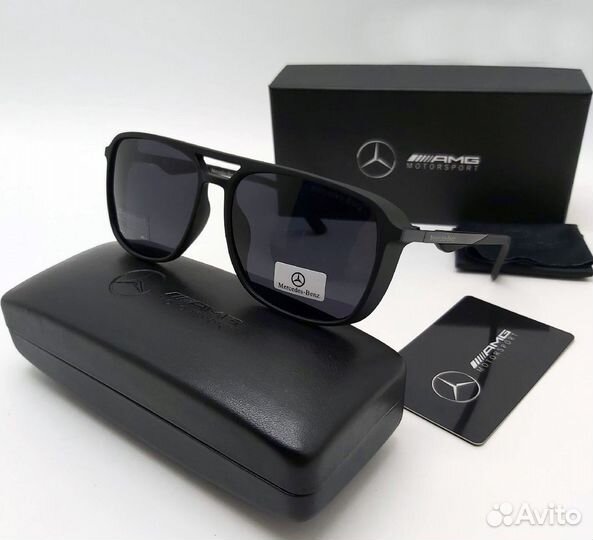 Солнцезащитные Очки Mercedes-Benz Polaroid