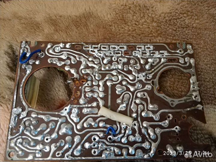 Радиоприемник СССР Сокол 403