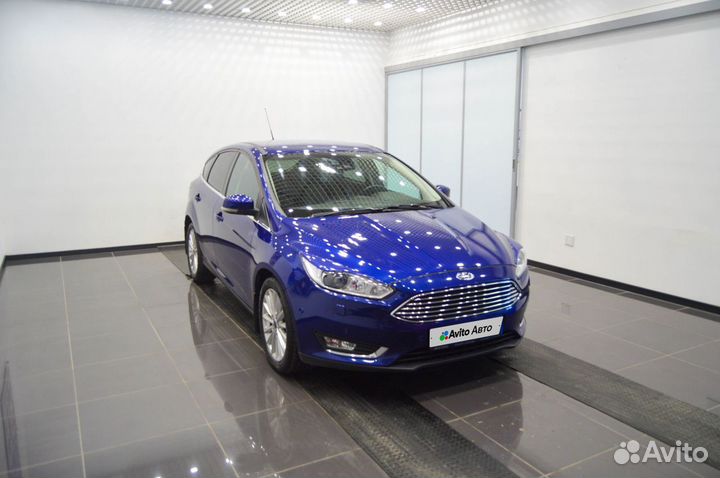 Ford Focus 1.5 AT, 2016, 120 000 км