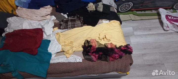 Женские вещи пакетом 46