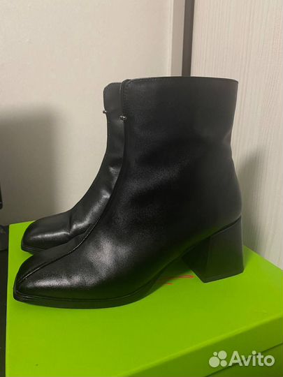 Полусапоги женские осенние 37 р