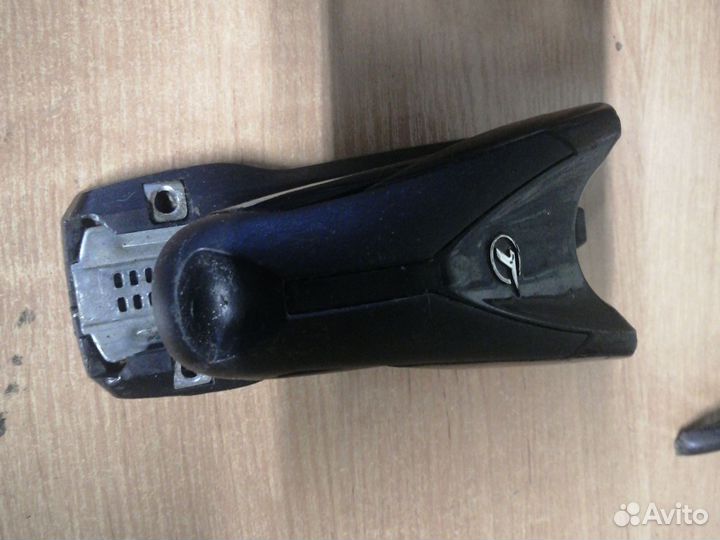 Крепление для горных лыж