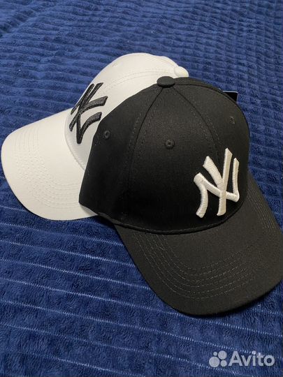 Бейсболка унисекс