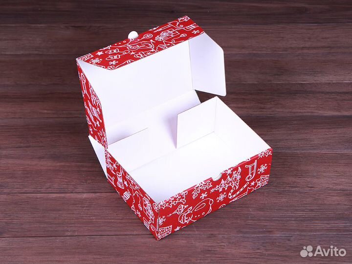 Изготовление подарочной упаковки