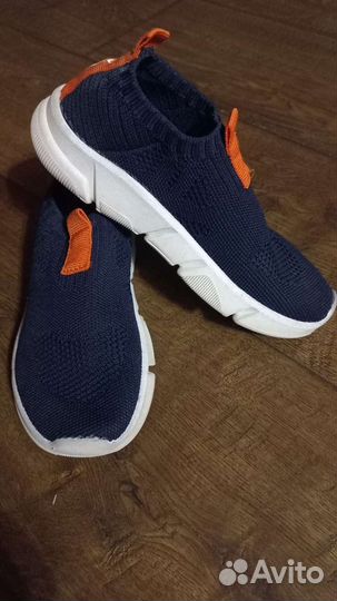 Слипоны для мальчика