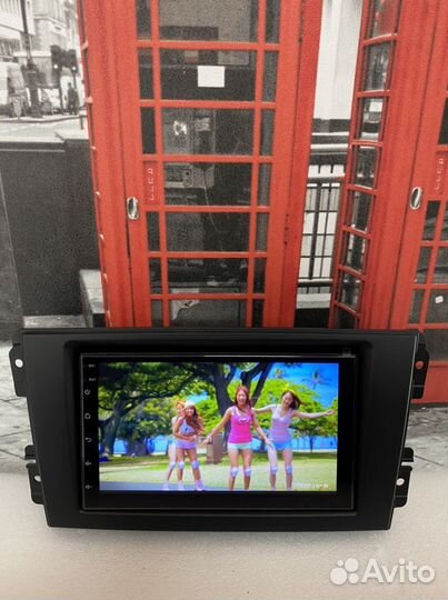 Штатная магнитола Dstsun On-Do, Mi-Do