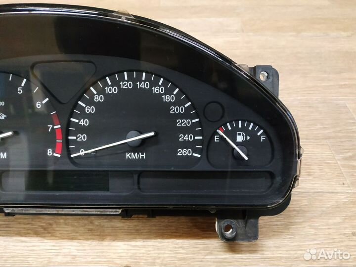 Комбинация приборов Jaguar S-Type (1999-2008)