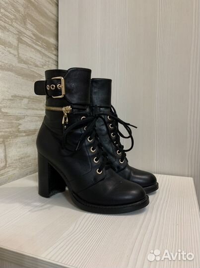 Ботинки milagros